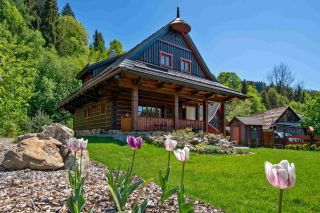 🌷 Dneska jen tak – tulipány pod okny, dřevěná veranda a slunce, co hřeje do zad. Žádný plán, žádný spěch. Prostě si užít...